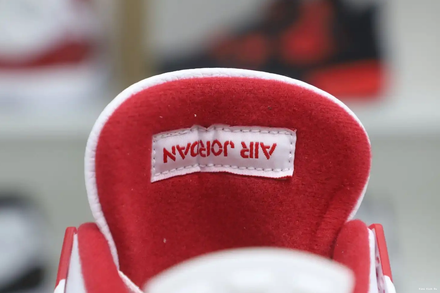 AIR Kimikick RETRO 89 JORDAN4 ALTERNATE 0819